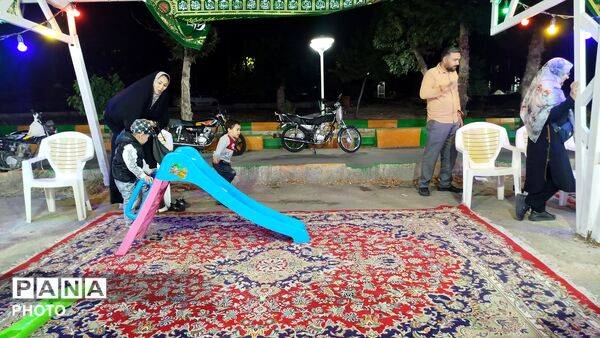 مراسم و جشن با شکوه عید غدیر خم