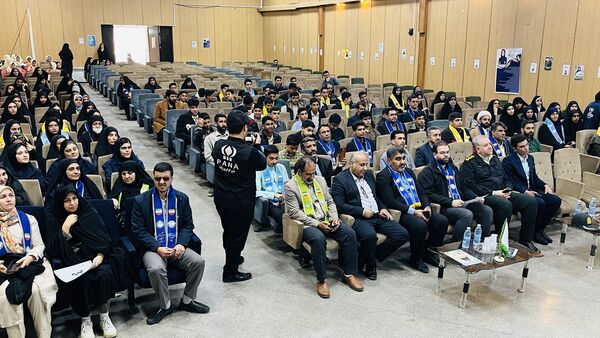 سیزدهمین دوره انتخابات شورای دانش آموزی استان کرمان با حضور قائم مقام سازمان دانش آموزی جمهوری اسلامی ایران
