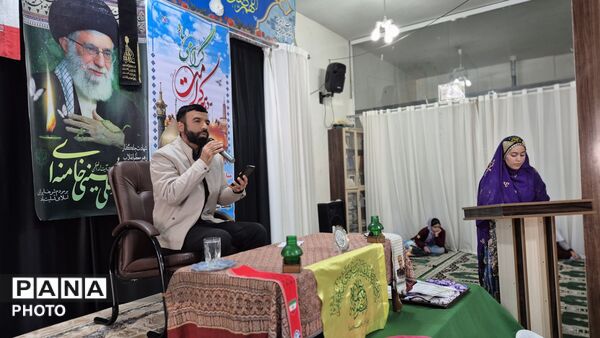 شکوه حضور دختران در روز دختر