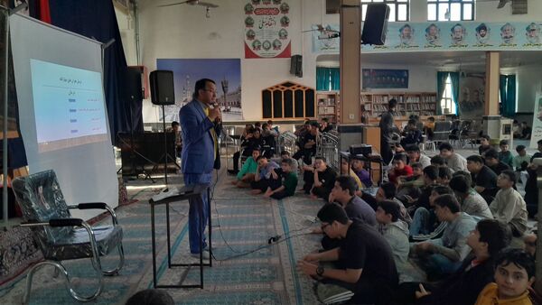 گذری بر کارگاه آموزشی « من خوشمزه من » 