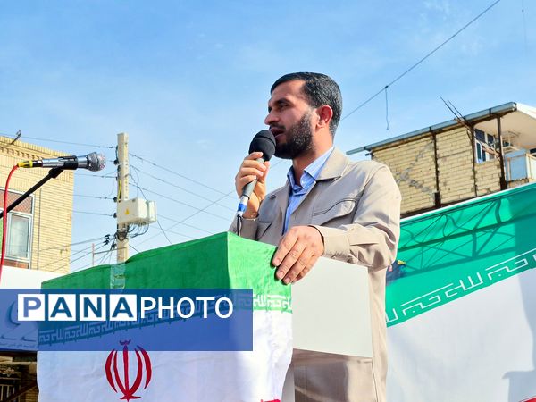 عنبرآباد؛ امتداد یک حماسه تا افق‌های بهمن