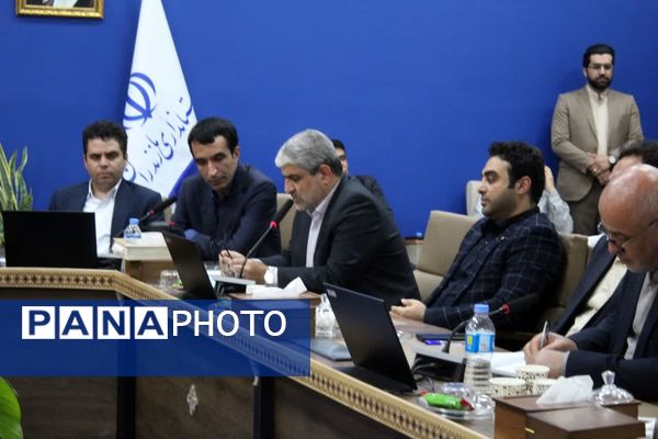 نشست شورای اداری مازندران در هفته دولت 