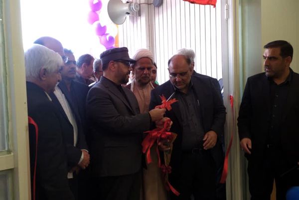 خیرین مدرسه‌ساز سازندگان برج‌های عاطفه و امید 
