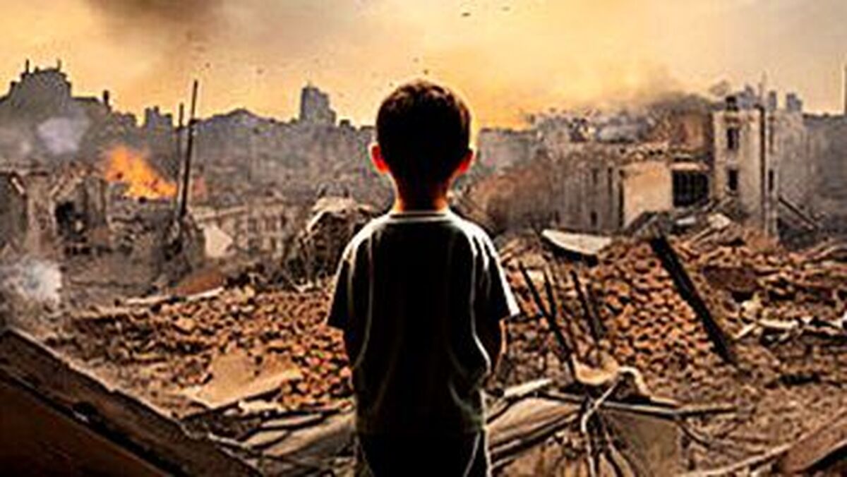 آموزش مفهوم شهادت به کودکان، نیازمند توجه به سن و درک آنان  دارد
