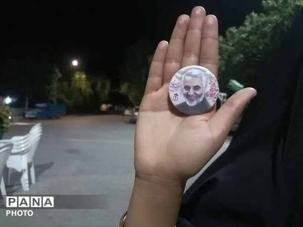 اقامه نماز جماعت همراه با اجتماعات شبانه در حسینیه شهدای شهر بار نیشابور