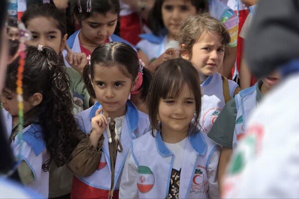 زنگ زندگی در اندیشه؛ دانش‌آموزان امید و تاب‌آوری را تمرین کردند