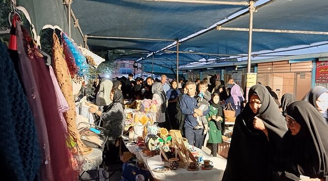 نمایشگاه بزرگ هزار میدان، هزار بازار در شهر بن