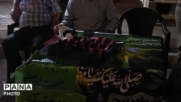 موکب سرداران مقاومت در شب صد و هشتادم 