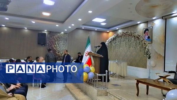 گردهمایی معاونین پرورشی شهرستان کاشمر