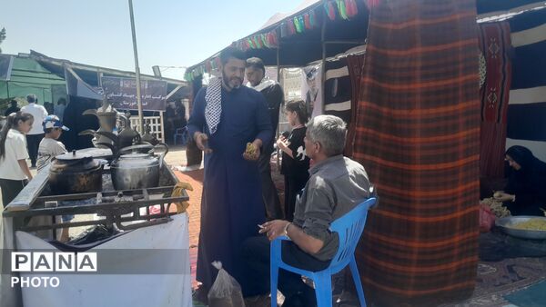  آماده سازی شهرک سینمایی انقلاب و دفاع مقدس  برای خدمت رسانی به زائران در بدرقه آقای شهید ایران