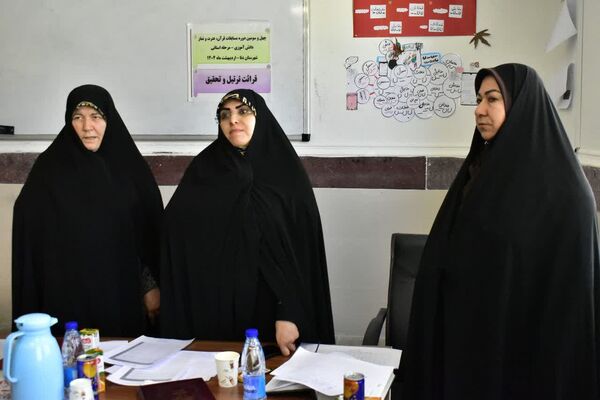 برگزاری مرحله استانی مسابقات قرآن عترت و نماز به میزبانی شهرستان دنا