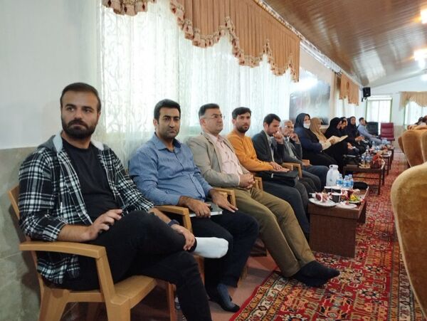 نشست تخصصی و تبیین سیاست‌های حوزه معاونت پرورشی و تربیت‌بدنی میاندورود 