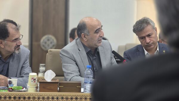 جلسه شورای برنامه‌ریزی و توسعه مازندران با حضور معاون رئیس‌جمهور