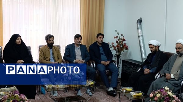 جلسه‌ هم‌اندیشی و برنامه‌ریزی مراقبت‌های اجتماعی دانش‌آموزان