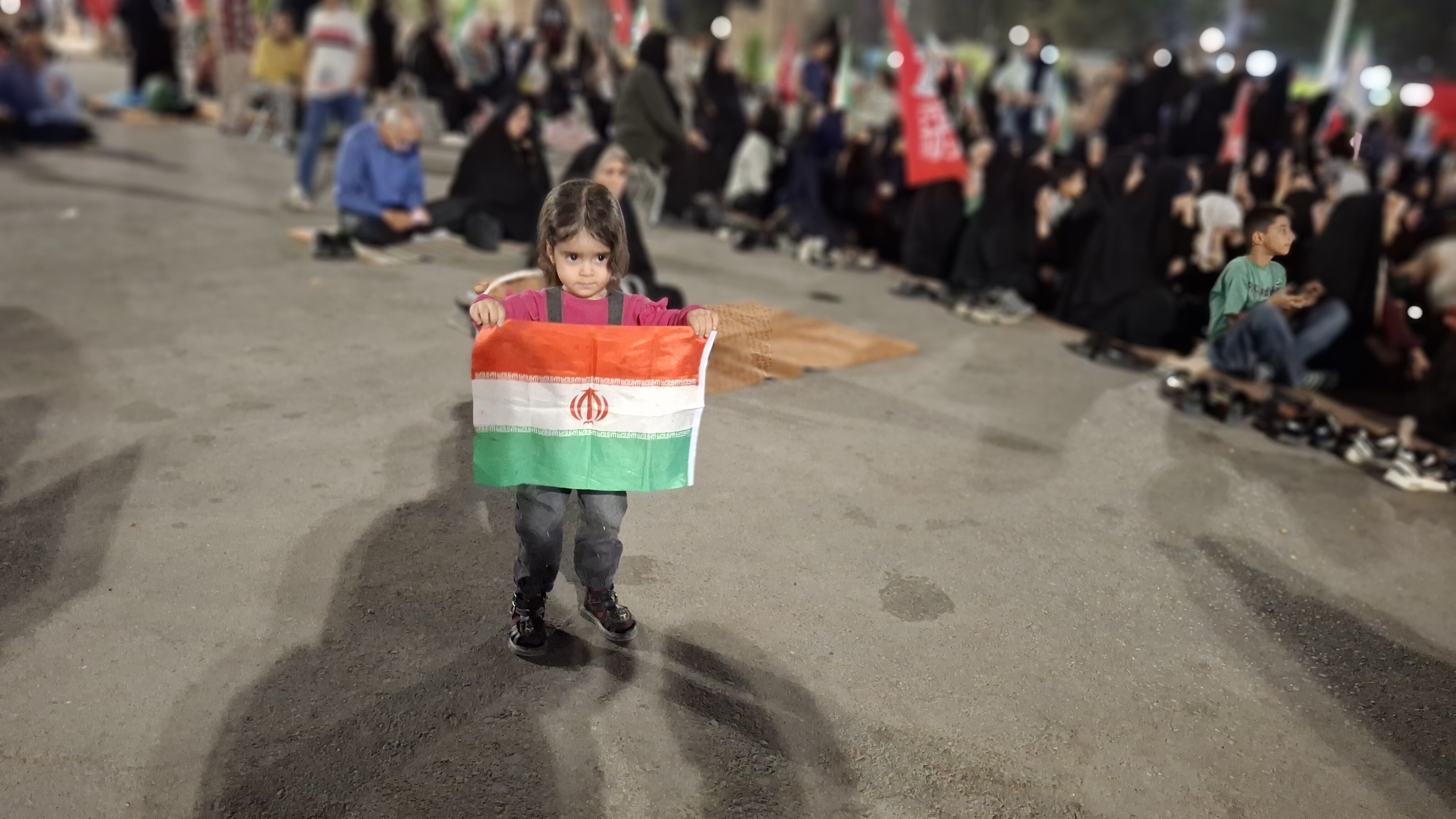جشن میلاد پیامبر گرامی اسلام و هفته وحدت در میدان اجتماعات شهرستان بیرجند