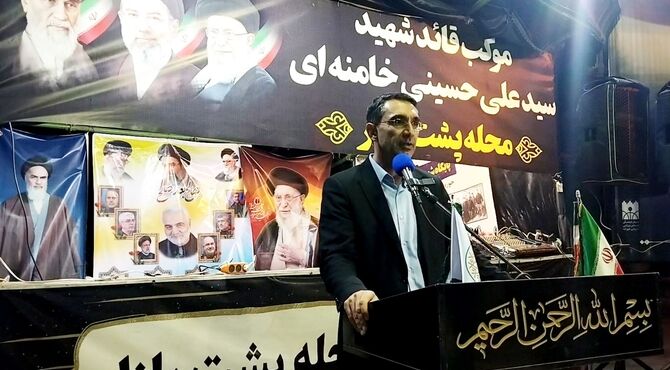 حضور دانش آموزان در خیابان،نوید بخش استمرار مسیر پیروزی است