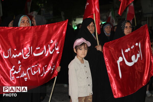  غدیر در قلب سملقان؛ طنین «علی ولی‌الله» 