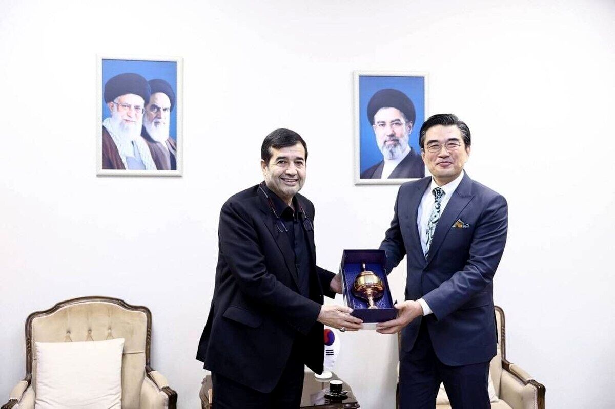 دنیامالی: توسعه همکاری با کره جنوبی در اولویت ورزش ایران است/ تفاهم‌نامه ورزشی بین ۲ کشور باید به‌روز و عملیاتی شود