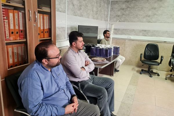 برگزاری جلسات هم اندیشی و برنامه‌ریزی برای سال تحصیلی جدید با حضور معاونان و مربیان پرورشی منطقه پردیس
