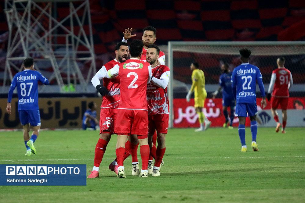 «دربی ۱۰۷؛ پرسپولیس به دنبال عبور از استقلال»