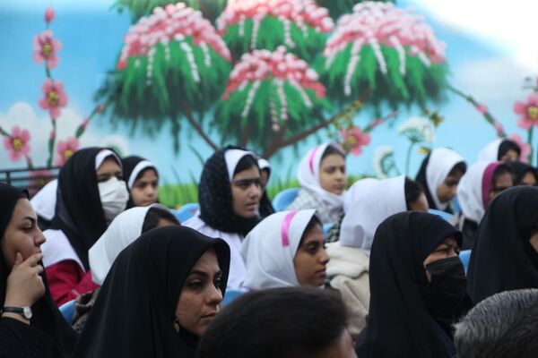 گرامیداشت پنجمین سالگرد شهادت سردار سلیمانی در شهرستان بم 