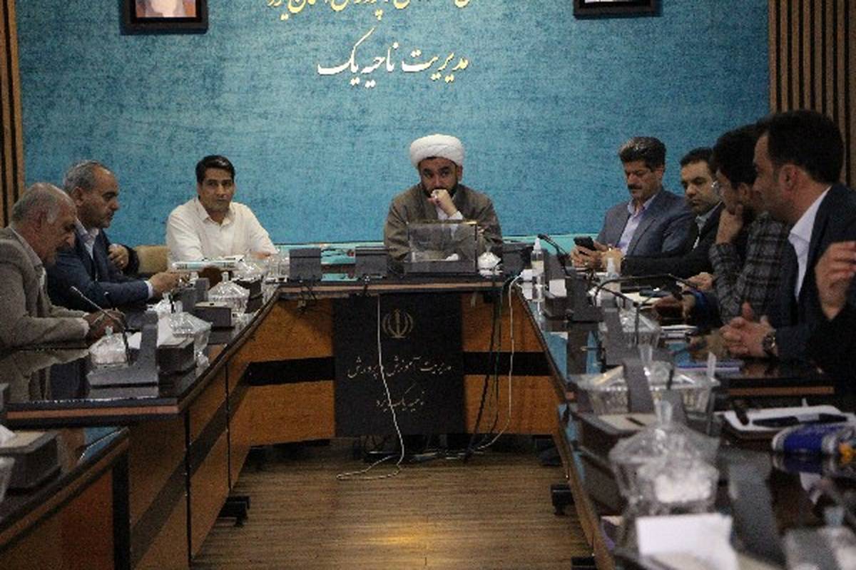 هدف اردوی «تمشک» هویت‌بخشی به دانش‌آموزان است