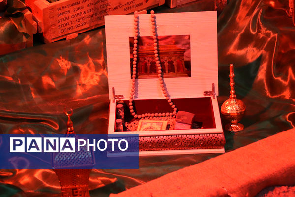 نمایشگاهی متفاوت در تبریز