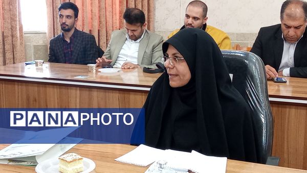 انتصاب فرمانده حوزه بسیج دانش‌آموزی حضرت ثارالله(ع) شهرستان بن 