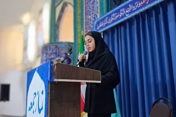 برگزاری طرح «سلام محله» با اجرای سرود دانش‌آموزی و میز خدمت بهزیستی در مصلی امام خمینی(ره) باشت