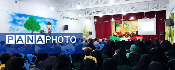 اولین همایش بزرگداشت مقام معلم ویژه فرهنگیان محله نبادان شهرستان ابرکوه