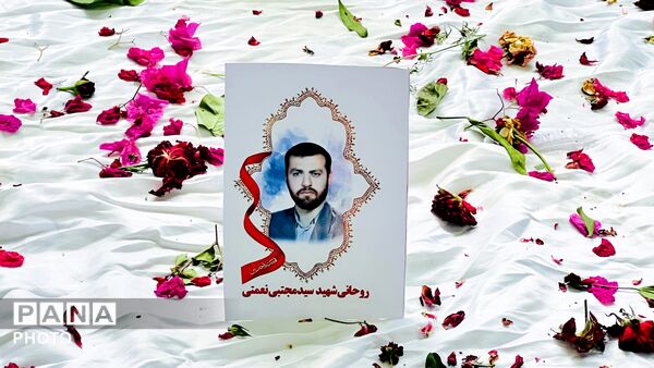روایتِ پرواز از محراب تا معراج