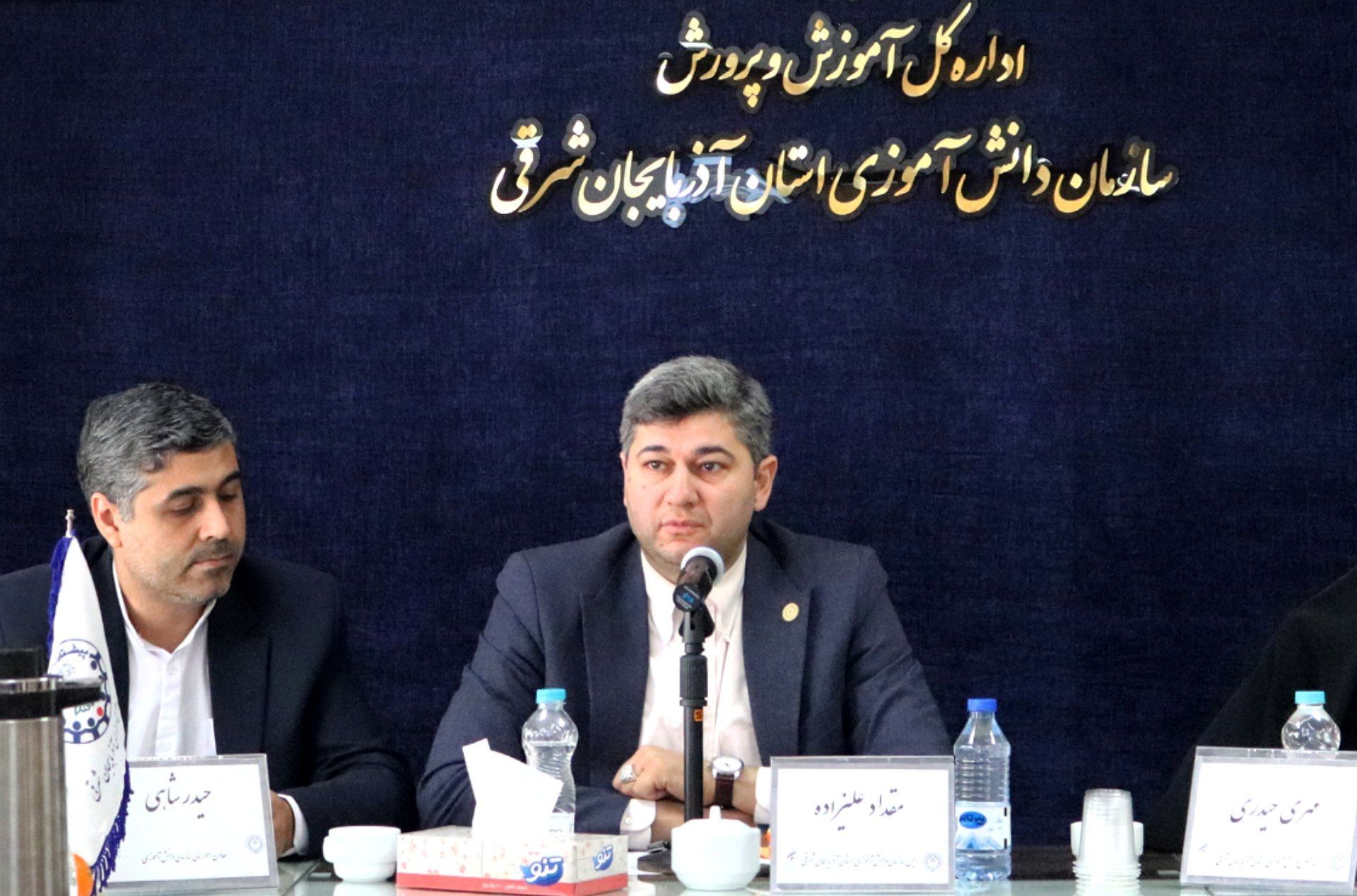 اولویت نخست نمایندگان مجلس دانش‌آموزی، تحصیل و موفقیت علمی است