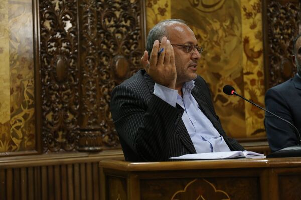 نشست خبرى هفدهمین جشنواره سراسری تئاتر کوتاه ارسباران 