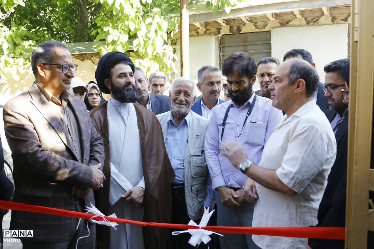تحول در زیرساخت‌های روستایی فیروزکوه؛ تأمین آب شرب و بهسازی معابر