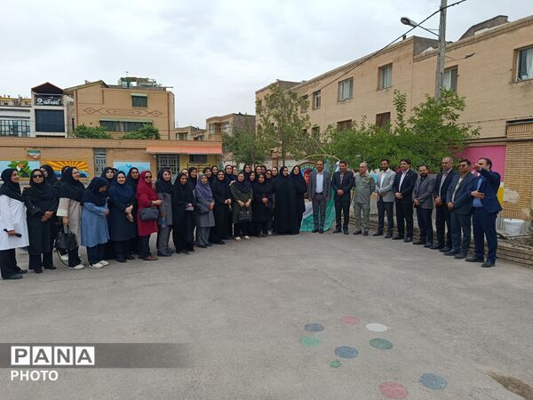 ماکان؛ میراث‌دار شهدای دانش‌آموز میناب در مسیر فرهنگ‌سازی زیست‌محیطی