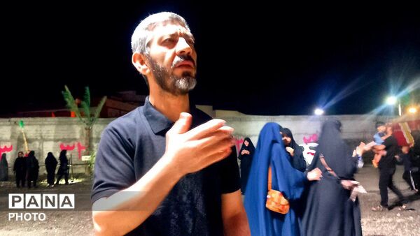 طلیعه‌دارِ سوگِ سرخ؛ ملارد در شبِ اولِ محرم سیاه‌پوش شد و به میهمانیِ ارباب رفت