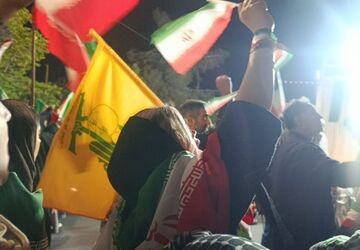 تداوم حضور در خیابان‌ها 