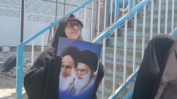 جمعه‌های خشم و نصر در شهرستان محمودآباد