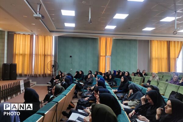 توانمندسازی مربیان کودکستان های شهریار