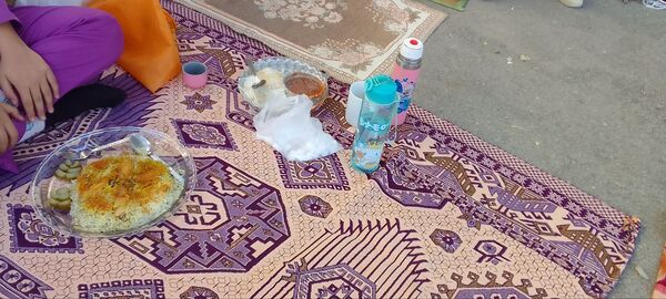 برگزاری همایش غذای سالم در دبستان بوستان 