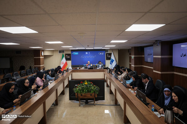 نشست خبری سخنگوی صنعت آب کشور