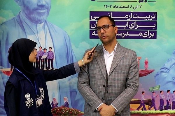 معاونان و مربیان امور تربیتی پیشتازان عرصه تعلیم و تربیت