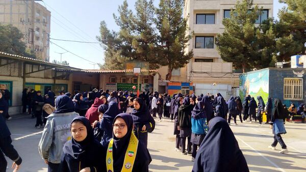 المپیاد درون مدرسه‌ای دبیرستان پیرایش یک 