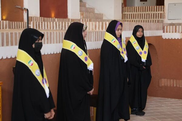 آیین بزرگداشت مقام معلم در سمنان