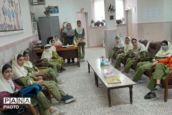  نمایشگاه دستاوردها و دلنوشته‌ها برای مربیان به مناسبت هفته امور تربیتی