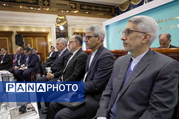 بیست و هشتمین نشست شورای وزیران اکو در مشهد (۲)