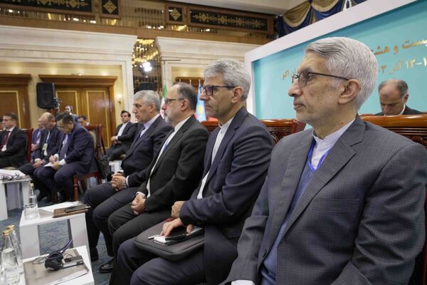 بیست و هشتمین نشست شورای وزیران اکو در مشهد (۲)