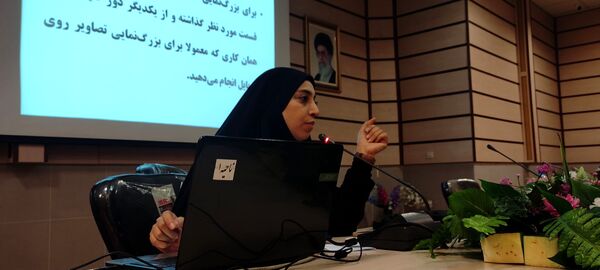  کارگاه مهارتی تخصصی خبرنگاران خبرگزاری پانا ناحیه 1 مشهد