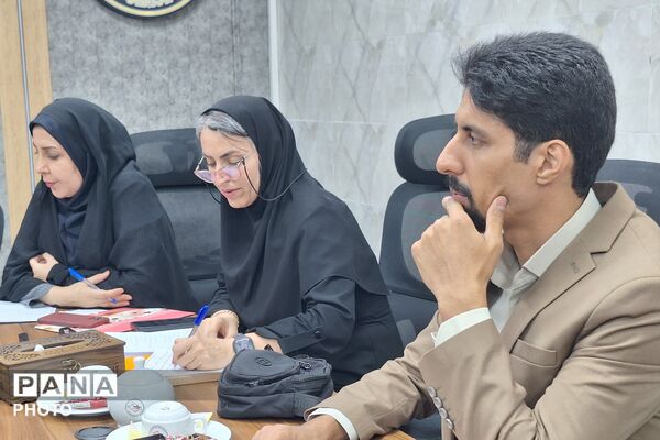 قرعه‌کشی و هماهنگی مسابقات هندبال و بسکتبال دختران منطقه 6 کشور در شیراز