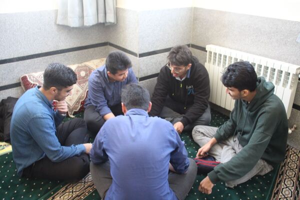 مرحله شهرستانی لیگ بزرگ دانش‌آموزی جت در سمنان
